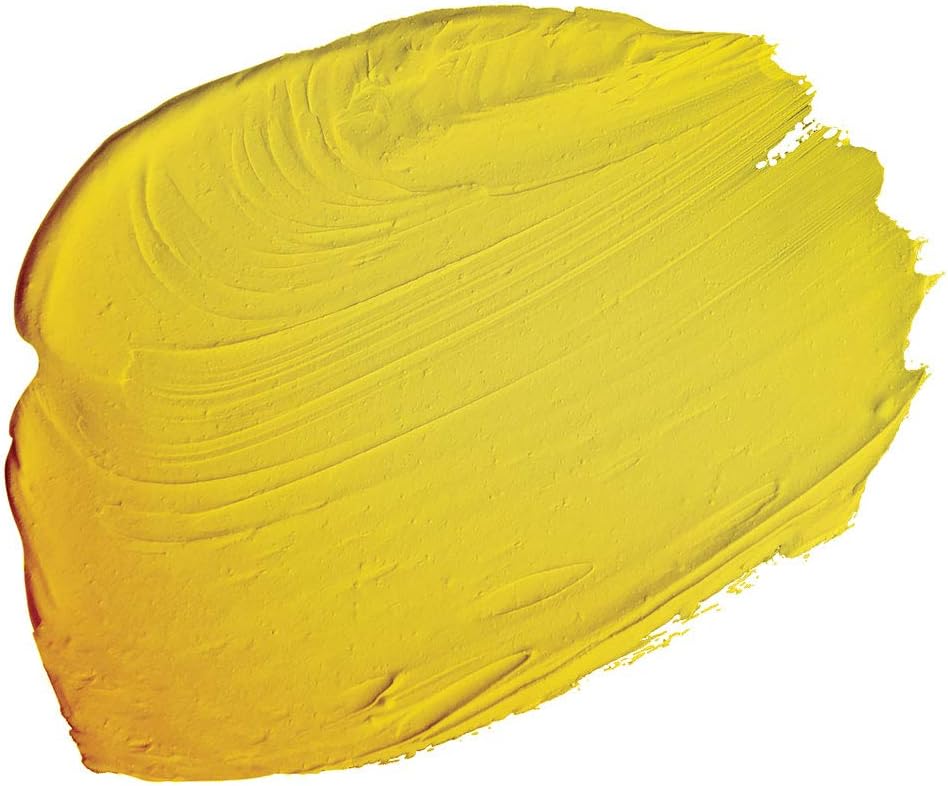 FolkArt Pure Artist Pigment Yellow Light