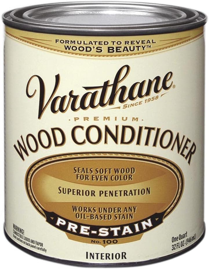 Varathane Wood Conditioner 946ML