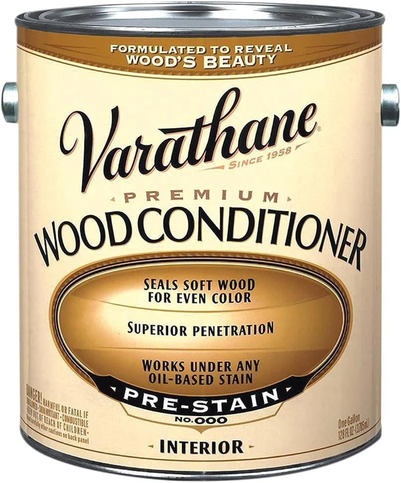 Varathane Wood Conditioner Gallon