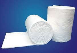 Deminas ® Ceramic Fiber Blanket Density 96 kg/m3 size 50*600*3600MM