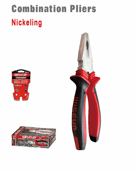 WISEUP 6" Super Pliers