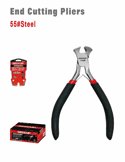 WISEUP Mini Pincers 4.5"