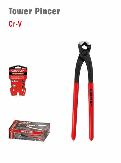 WISEUP TOWER Pincers 8"