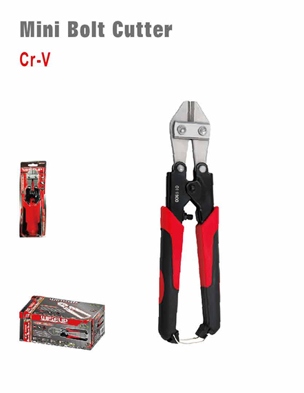 WISEUP Bolt Cutter 8"