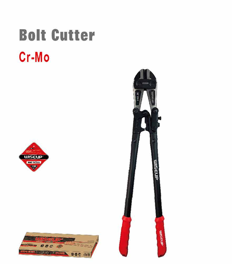 WISEUP Bolt Cutter 18"
