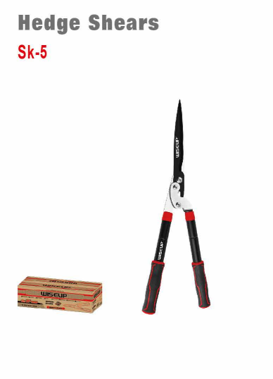 WISEUP Long Handle Tree Pruning Shears, 31 Inch