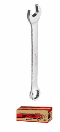 WISEUP Combination Wrench 16mm – CR-V