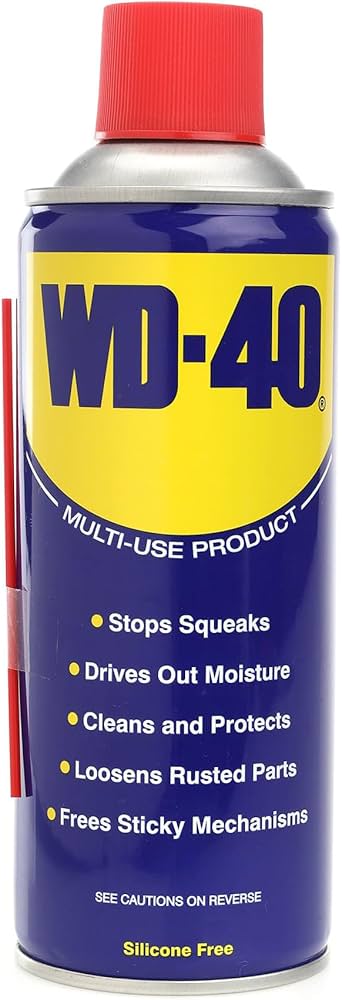 WD40 - Multi-Use Lubricant - 330ml