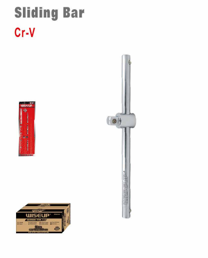 WISEUP Sliding T-Bar 1/2"