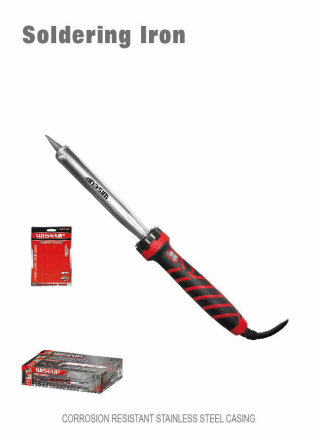 WISEUP Heavy Duty Soldering Iron 100W
