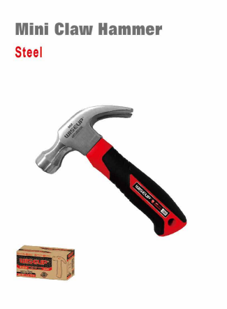 WISEUP Claw Hammer 80Z