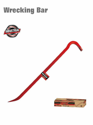WISEUP Wrecking Bar 24"