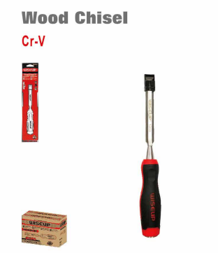 WISEUP Wood Chisel 25 Mm
