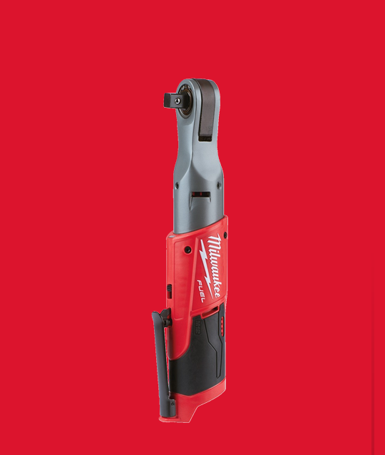 M12 FUEL™ SUB COMPACT ½″ RATCHET WITHOUT BATTARY AND CHARGER-M12 FIR12-0