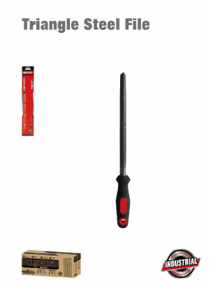 WISEUP 8" Metal File