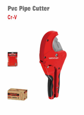 WISEUP 63 Mm PVC Pipe Cutter