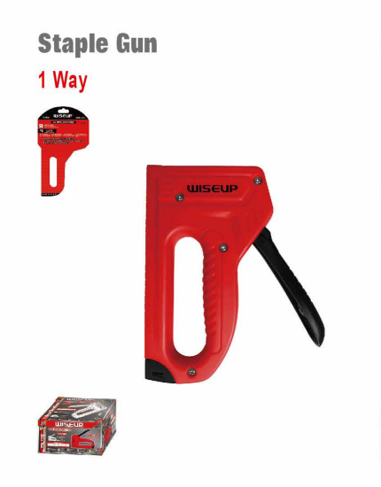 WISEUP Staple Gun