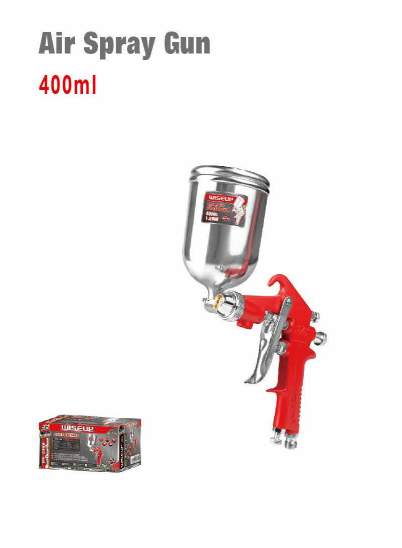 WISEUP F-75G Hex Metal Spray Gun