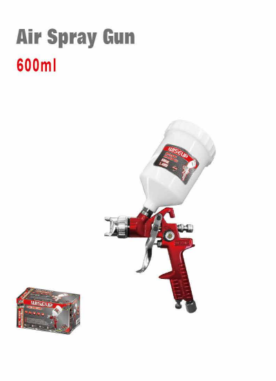 WISEUP H827 Hex Plastic Spray Gun