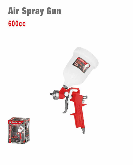 WISEUP 990 Hex Plastic Spray Gun