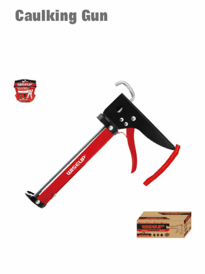 WISEUP Caulking Gun 9"