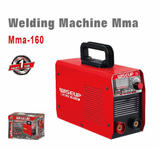 WISEUP MMA-250 Heavy Duty Inverter Welding Machine