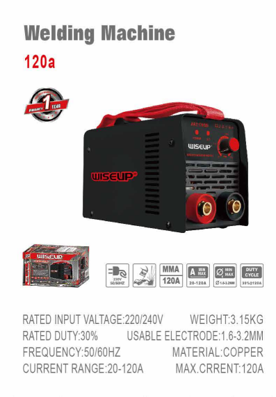 Heavy Duty 1 Inverter Welding Machine