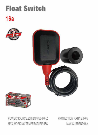 WISEUP Submersible Sensor 3 Meter