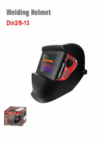 WISEUP Automatic Welding Helmet