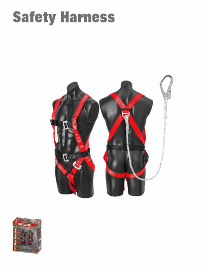 WISEUP Safety Harness 45mm