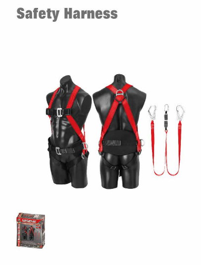 WISEUP 45mm Safety Harness