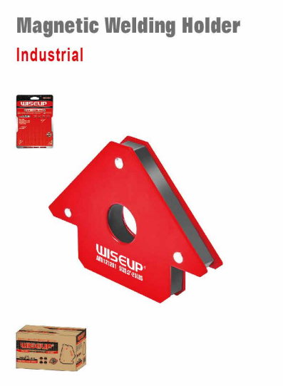 WISEUP Magnetic Welding Holder 3 Inch