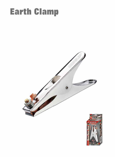 WISEUP Ground Clamp 500A