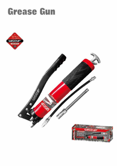 WISEUP Heavy Duty Grease Gun 600cc