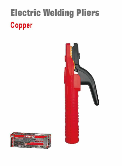 WISEUP Heavy Duty Welding Electrode Holder 500A