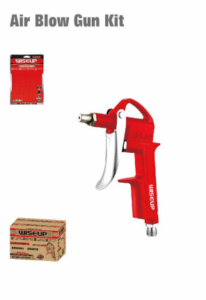 WISEUP Air Blow Gun