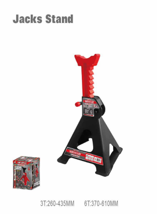 WISEUP Jack Stand Set 6 Ton