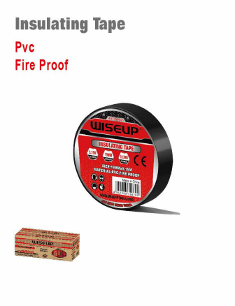WISEUP Self Fusing Tape 19 Mm × 9.15 M