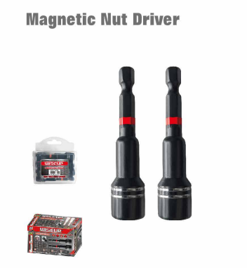 WISEUP Magnetic Socket 10 Mm × 65 Mm