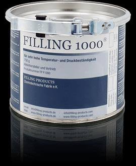 Filling 1000 Past