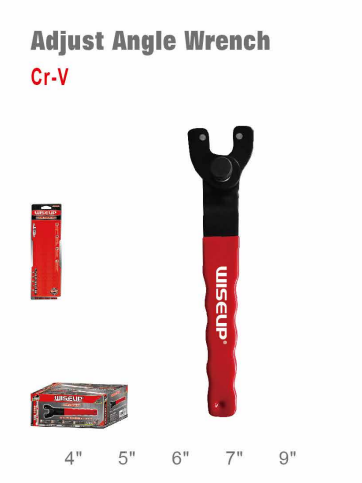WISEUP Angle Grinder Wrench