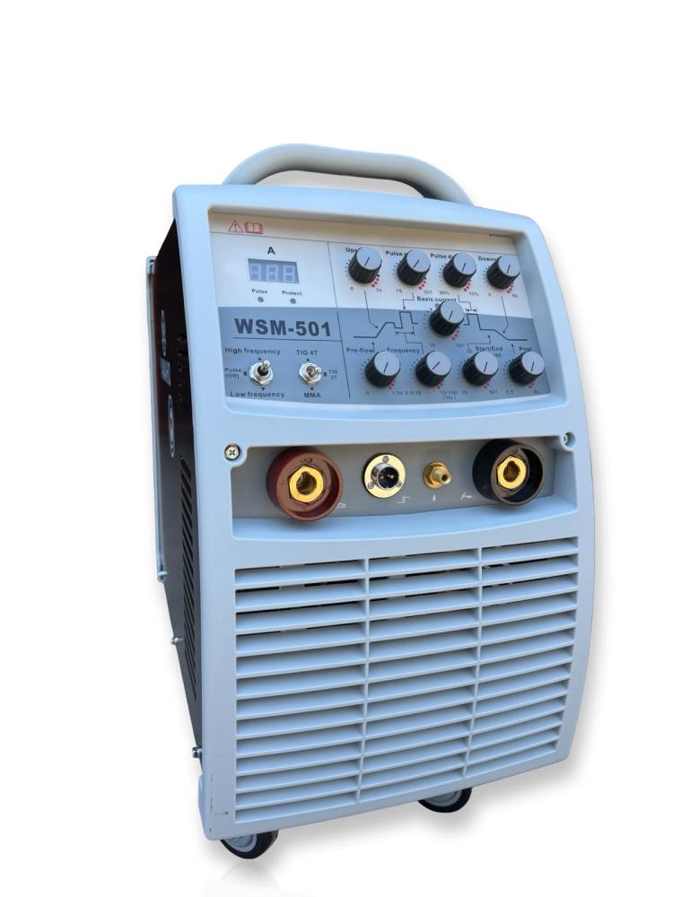 TIG Argon Welding Machine 501A - Yamaho WSM 501P
