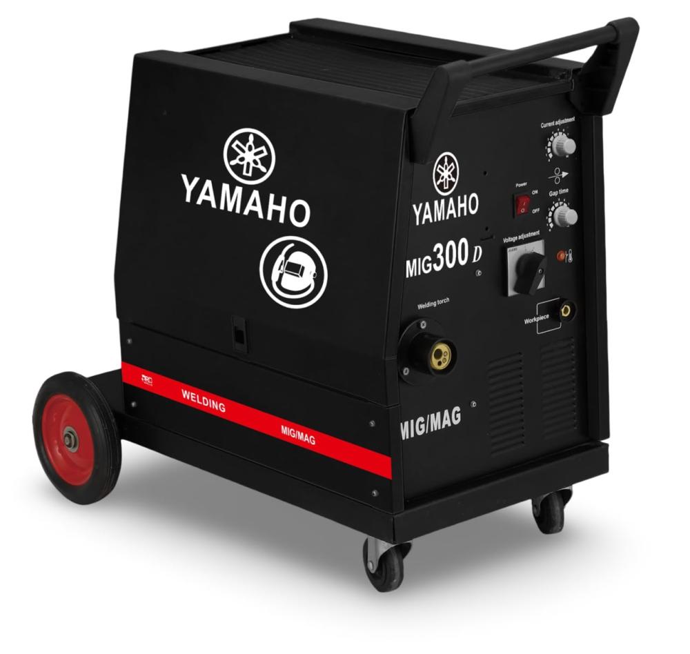 CO2 MIG Welding Machine 300A Transformer Type MIG300D