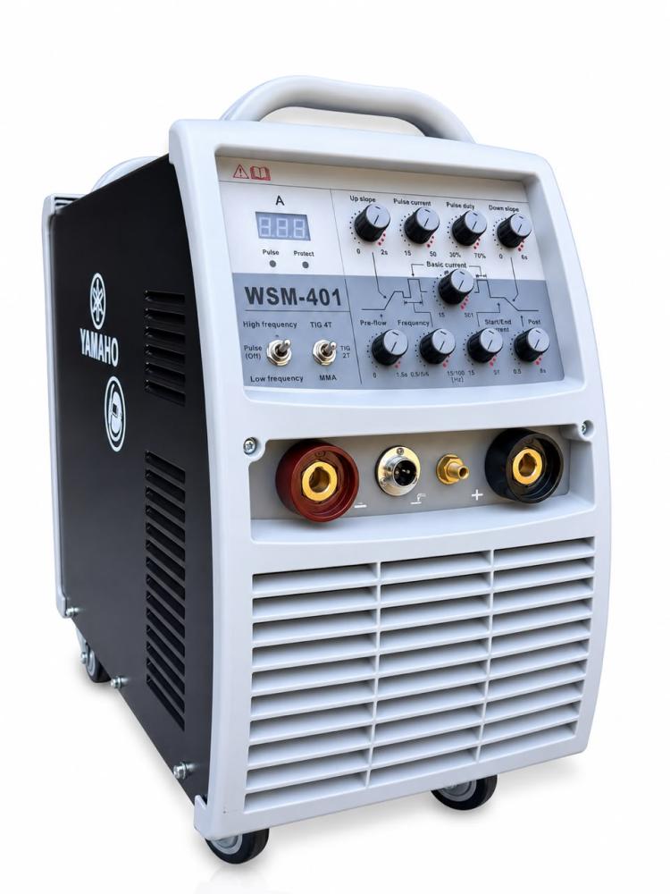 TIG Argon Welding Machine WSM-401