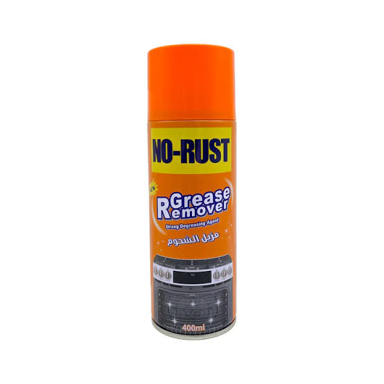 Oil And Grease Remover