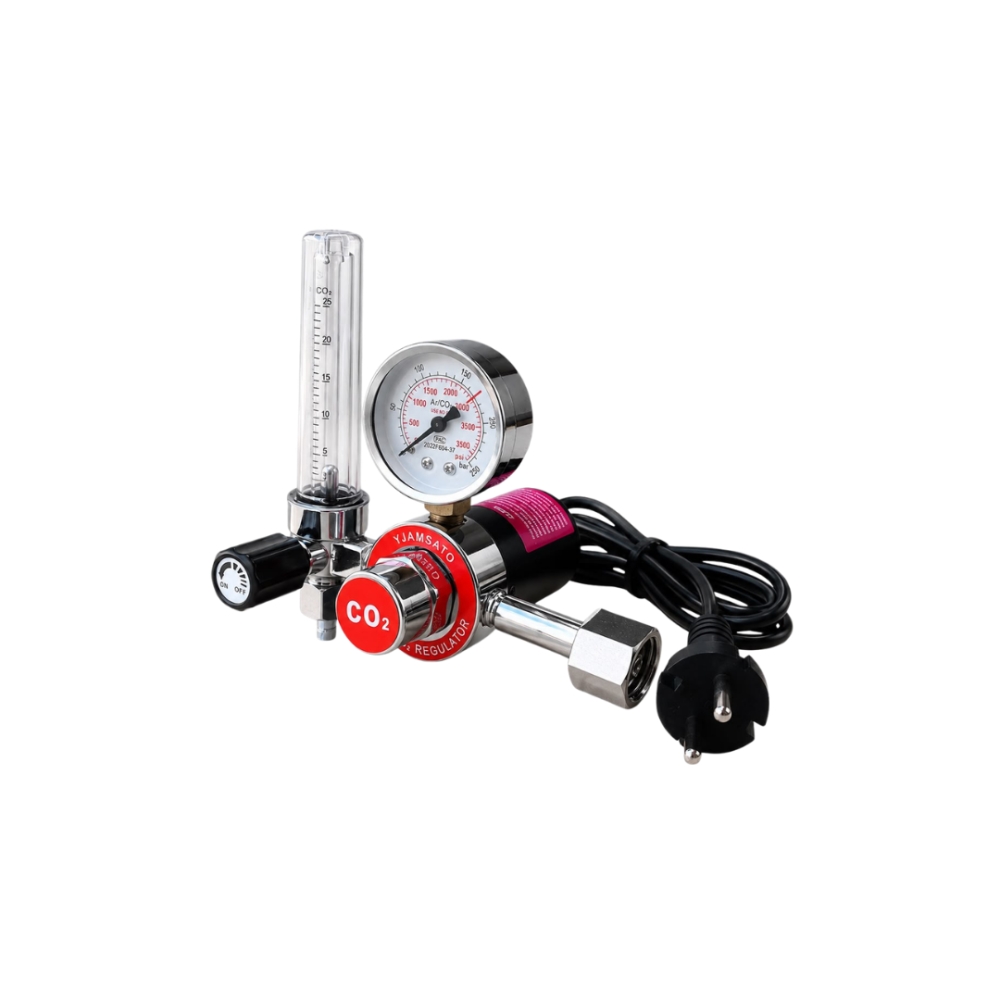 Standard Heated Gas Regulator