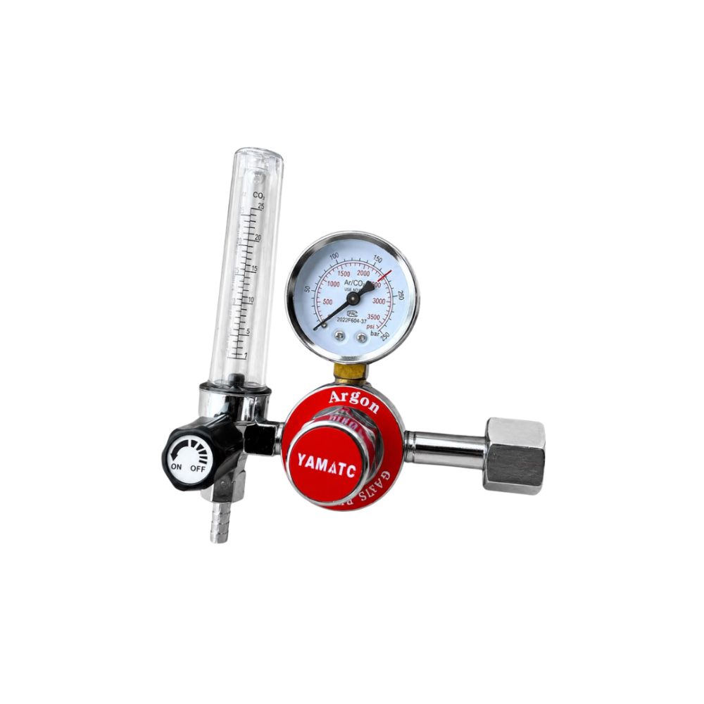 Standard Argon / CO2 Regulator