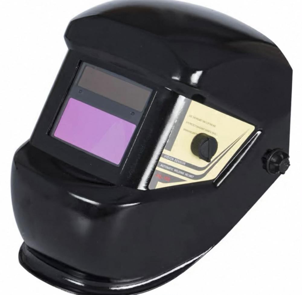 Auto-Darkening Welding Helmet