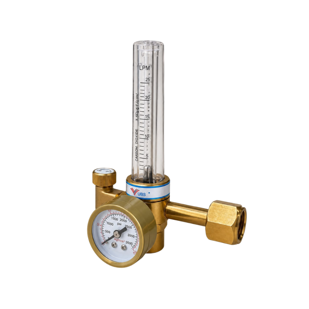 Brass Argon Regulator