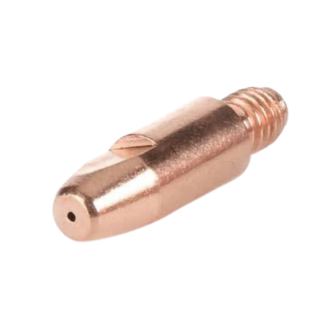 Contact Tip 25AK/24KD 0.8 Mm M6 Thread (10 Pcs)
